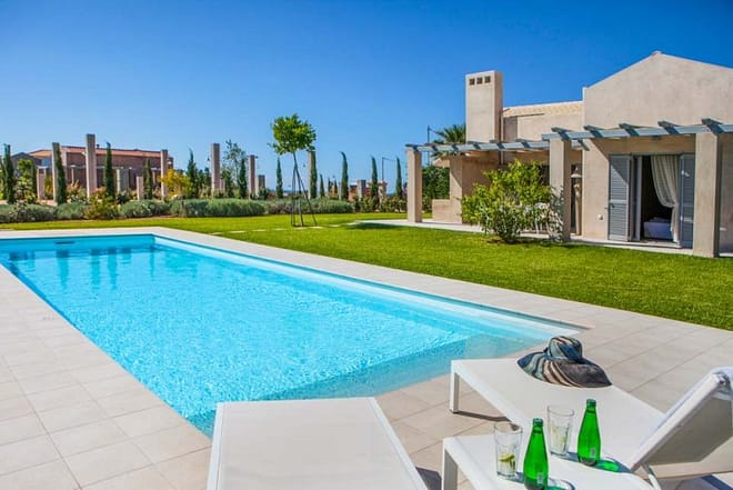 Villa for rent in Kefalonia