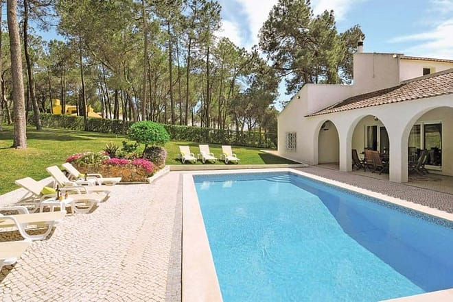 Villa for rent in Algarve