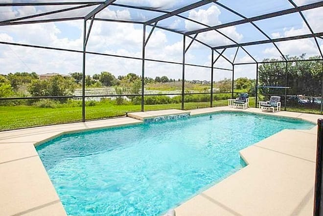 Villa for rent in Orlando