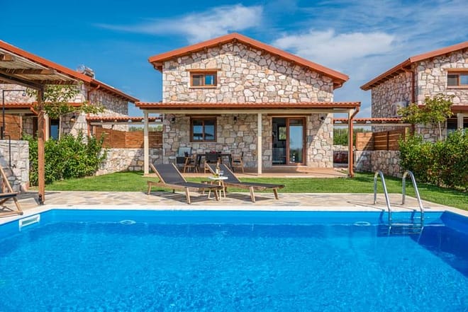 Villa for rent in Halkidiki