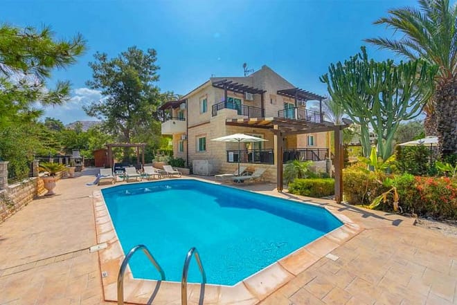 Villa for rent in Cyprus