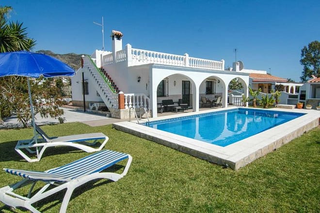 Villa for rent in Andalucia