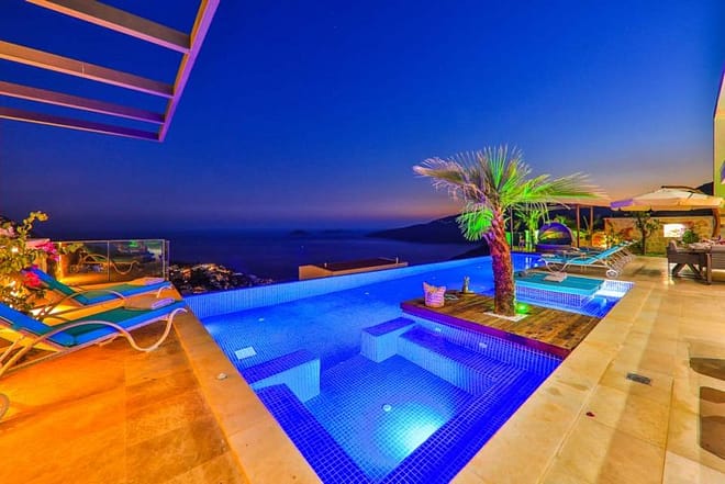 Villa for rent in Dalaman