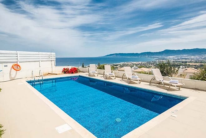 Villa for rent in Cyprus