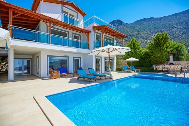 Villa for rent in Dalaman