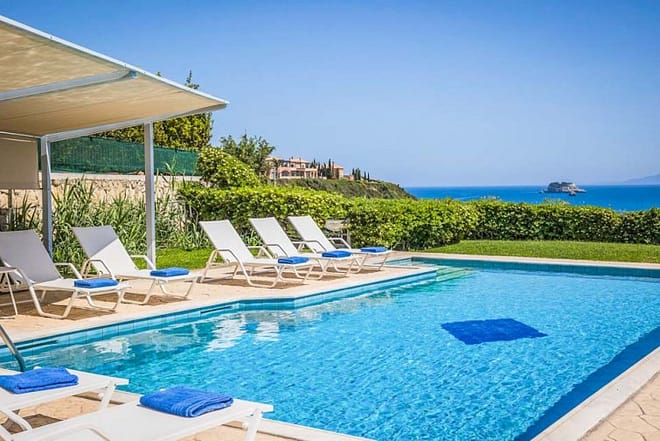 Villa for rent in Kefalonia