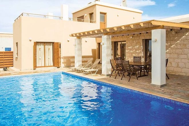 Villa for rent in Cyprus