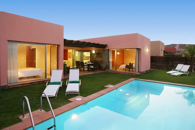 Villa for rent in Gran Canaria