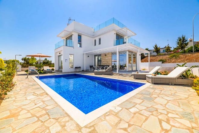 Villa for rent in Cyprus