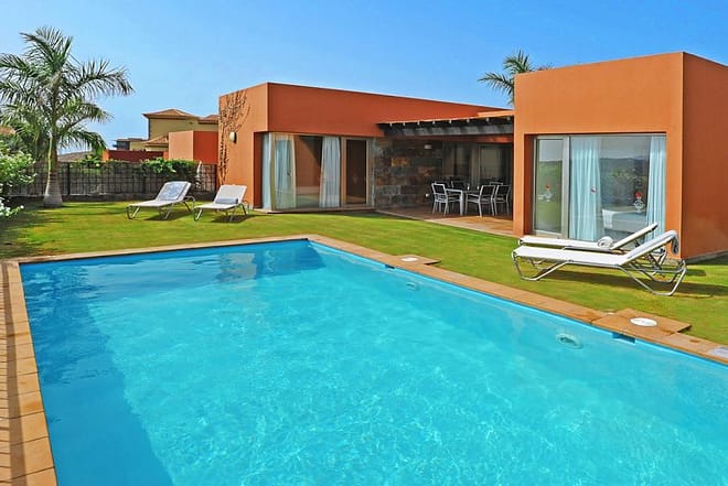 Villa for rent in Gran Canaria