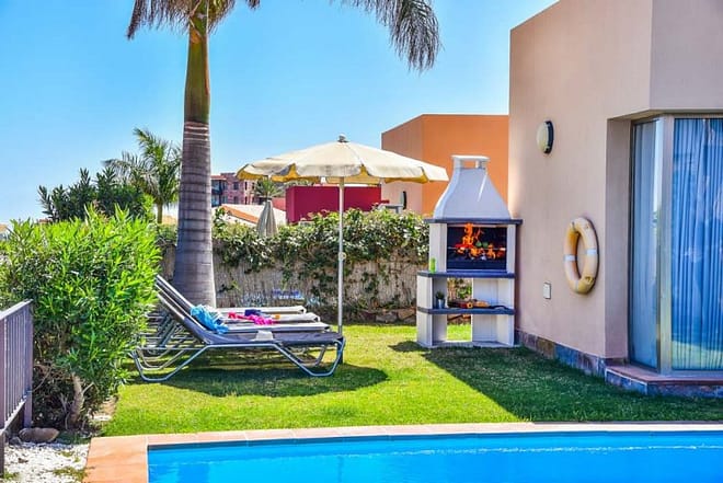 Villa for rent in Gran Canaria