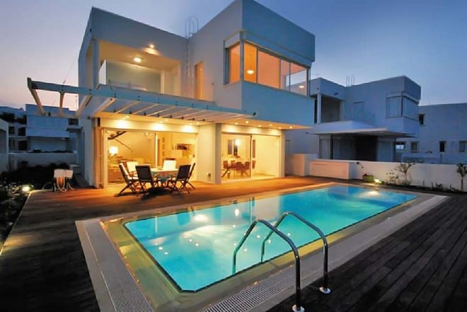 Villa for rent in Cyprus