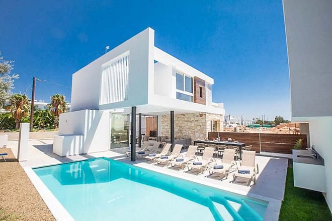 Villa for rent in Cyprus