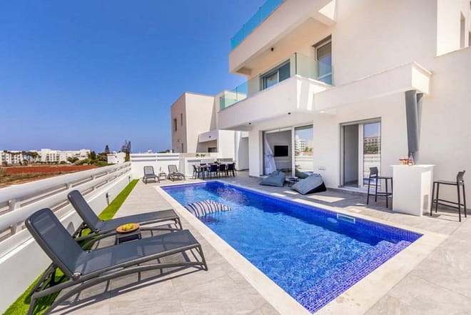 Villa for rent in Cyprus