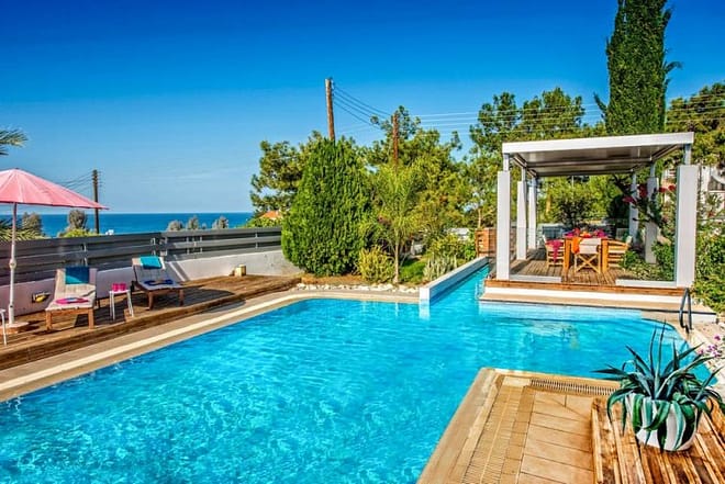 Villa for rent in Cyprus