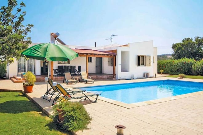 Villa for rent in Cyprus