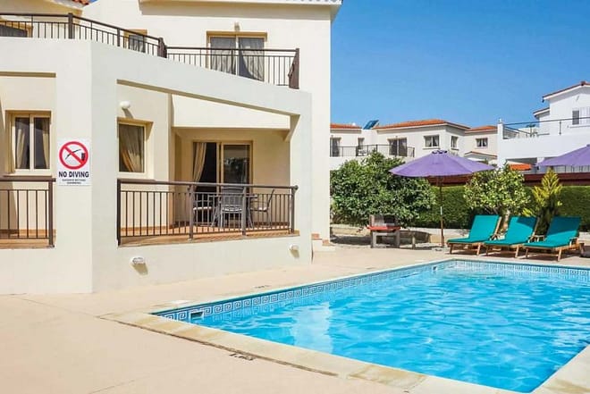 Villa for rent in Cyprus