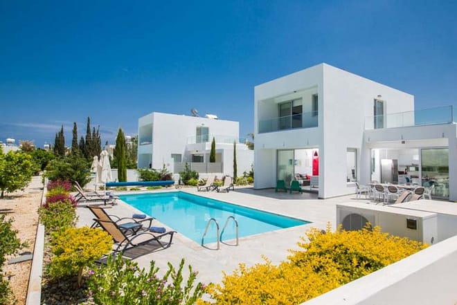 Villa for rent in Cyprus