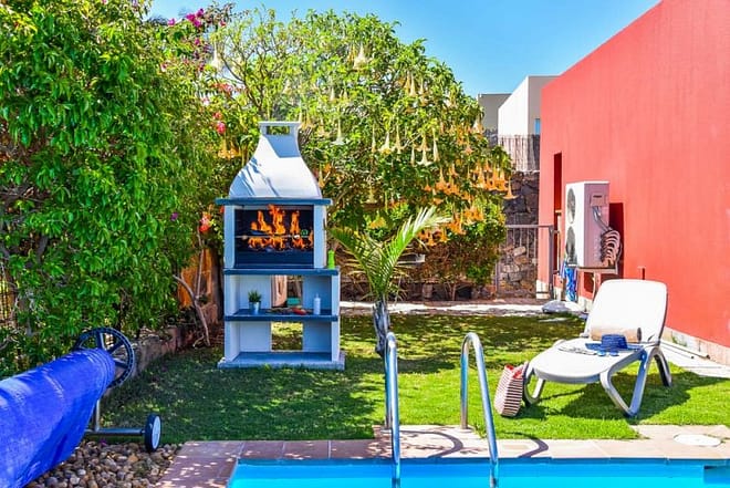 Villa for rent in Gran Canaria