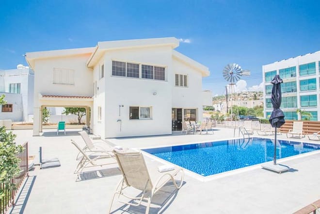 Villa for rent in Cyprus