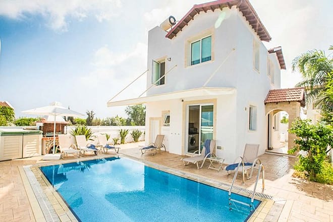 Villa for rent in Cyprus