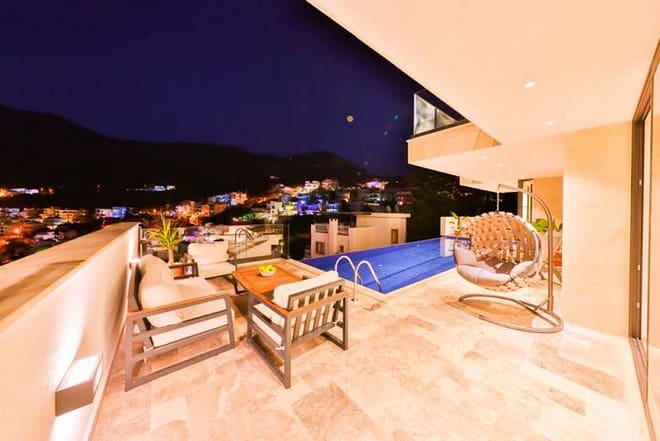 Villa for rent in Dalaman