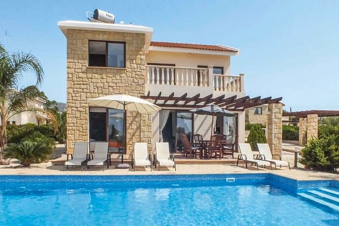 Villa for rent in Cyprus