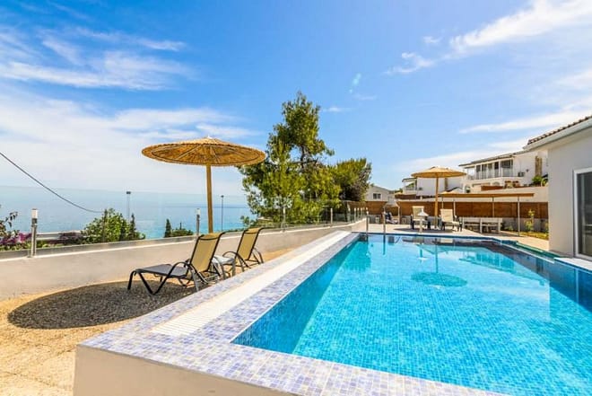 Villa for rent in Zakynthos