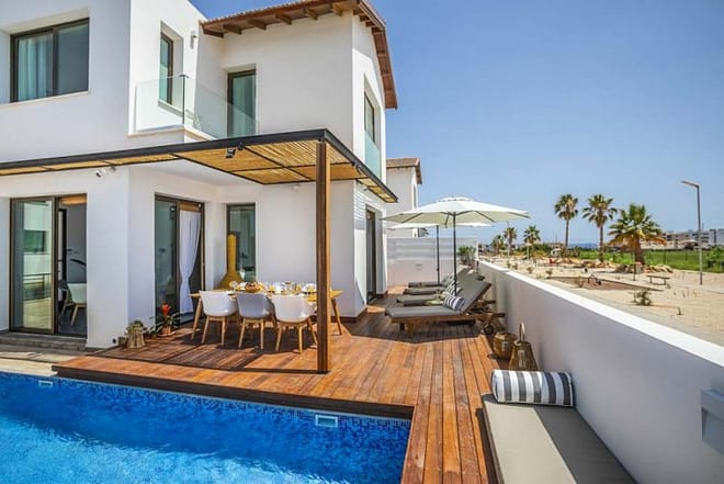 Villa for rent in Cyprus