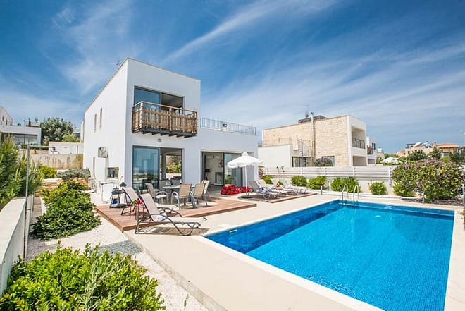 Villa for rent in Cyprus