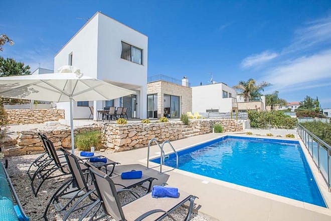 Villa for rent in Cyprus