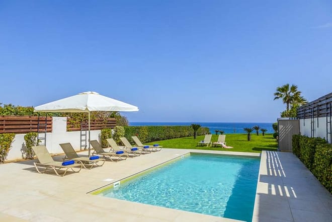 Villa for rent in Cyprus