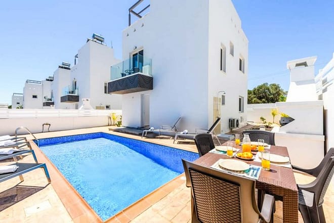 Villa for rent in Cyprus