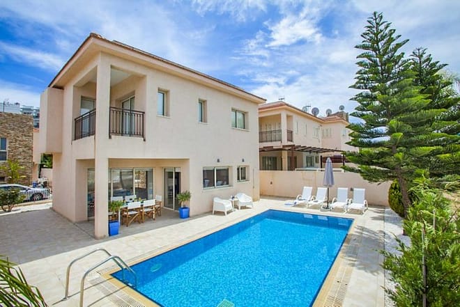 Villa for rent in Cyprus