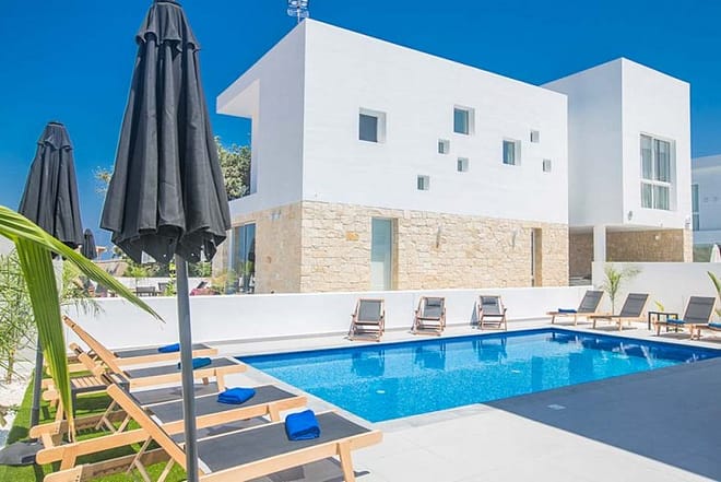 Villa for rent in Cyprus