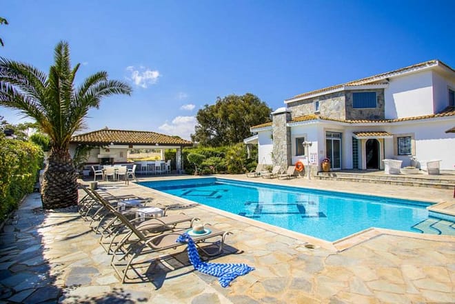 Villa for rent in Cyprus