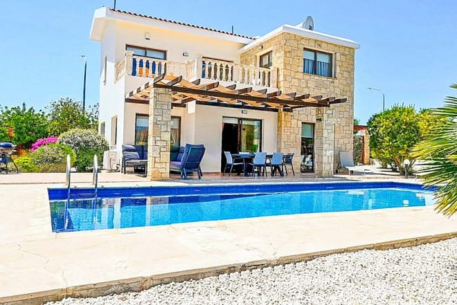 Villa for rent in Cyprus