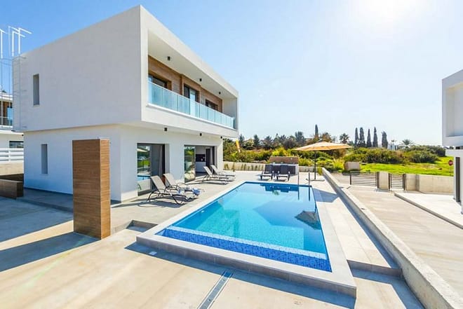 Villa for rent in Cyprus