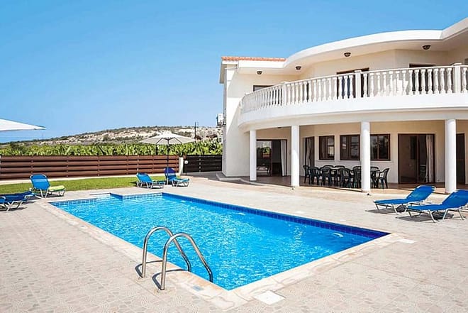 Villa for rent in Cyprus