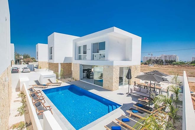 Villa for rent in Cyprus