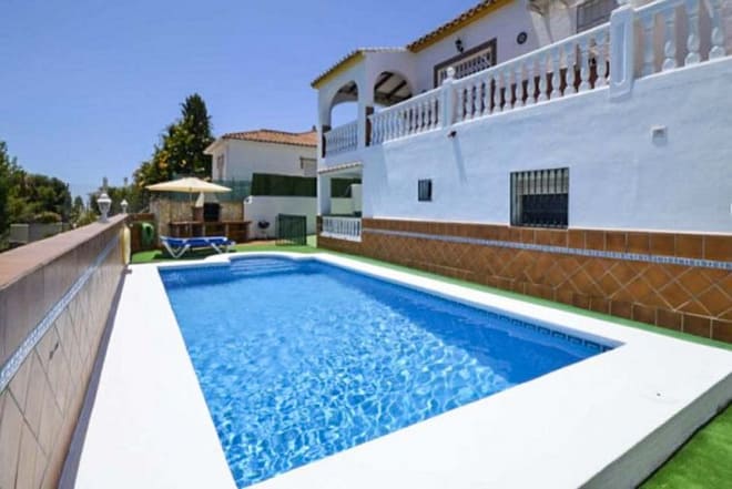 Villa for rent in Andalucia