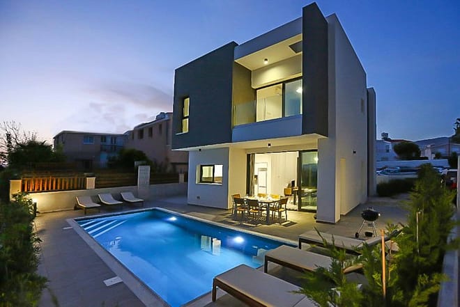 Villa for rent in Cyprus