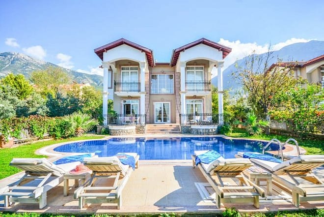 Villa for rent in Dalaman