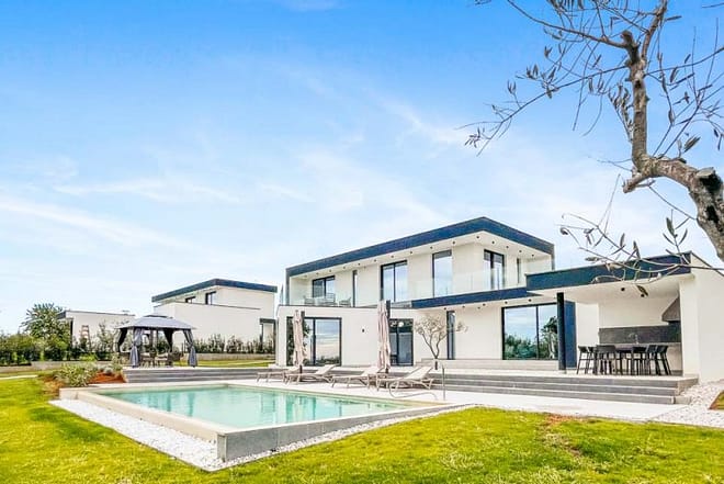 Villa for rent in Croatia