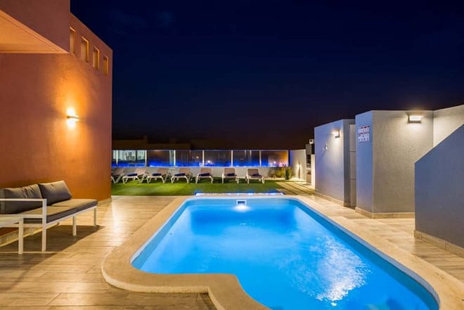 Villa for rent in Fuerteventura