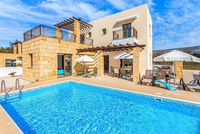 Villa for rent in Cyprus