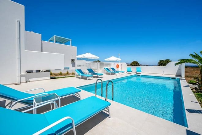 Villa for rent in Kos