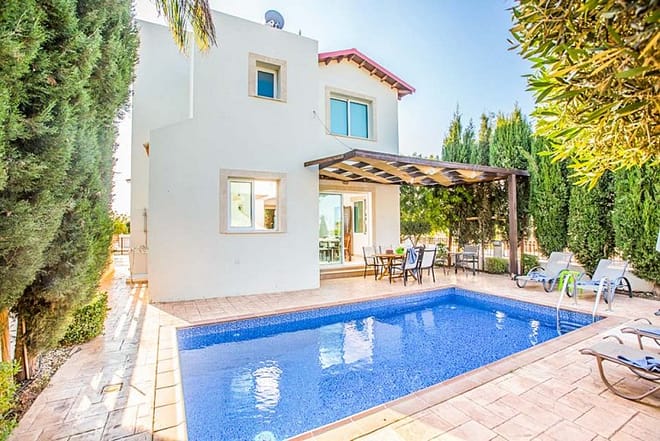 Villa for rent in Cyprus