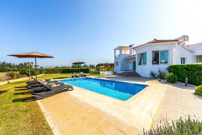 Villa for rent in Cyprus