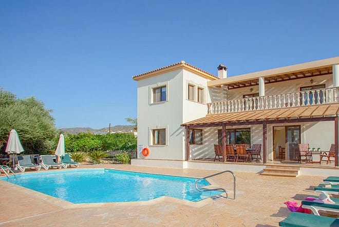 Villa for rent in Cyprus